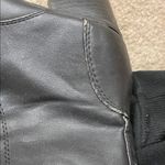 Soda  Black Combat Boots for Women Photo 2