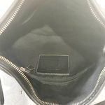 Coach  Vintage Black Signature Crossbody Soho Handbag #3574 Photo 2