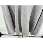 SKIMS NWT Heather gray cotton fleece classic pullover hoodie size 4X Photo 3