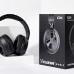 Playboy Audio Icon 1 Premium Bluetooth Headphones Photo 0