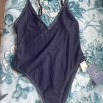 Aerie  bodysuit denim Photo 0