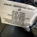 William Rast  27 Skinny‎ Flared Hem Ankle Denim Photo 6