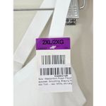 Maiden Form Thong Bodysuit Shaping in White Size 2XL NEW Photo 3