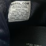 Sorel Women’s Kinetic Sneak Sneaker in Quarry Photo 12