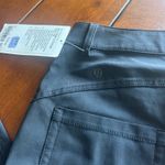 Lululemon City Sleek 5 Pocket Pant 7/8 – Black, Size 6 Photo 4