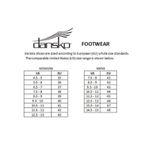 Dansko  Size 38 7.5 - 8 Sandals Blythe Black Nubuck Suede Flat Laser Cut Detail Photo 13