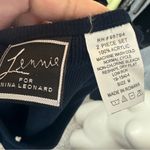 Lennie For Nina‎ Leonard Navy Sweater Maxi Skirt Set Blue Size M Photo 13