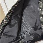 Staccato  Green Plaid Quilted Vest Photo 5