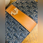 True Religion  Women's Mini Wallet, Small Compact Quilted Clutch Pouch Photo 11