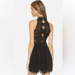 Free People Womens Mini Dress 2 Lace Witchy Fairygoth Whimsigoth Party Cocktail Photo 7
