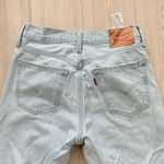 Levi's Levi’s low pro straight jeans light wash Photo 2