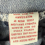 Reba Jeans Womens 8 Blue Bootcut Western Embroidered Rhinestone Stretch 30x30 Photo 9