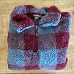 Eddie Bauer Fleece Quarterzip Pullover Size XL Photo 7