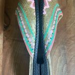 NWOT Beverly Feldman Frankie & Baby Womens Sequin Ballet Slides Flats Size 8.5 Photo 5