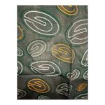 Vintage Green Bay Packers Scarf 25” x 25” Allover Logo Print – Silk Photo 6