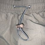 Wilo The Label Pants Women small Anthropologie Wind Pants Jogger Nylon Photo 11