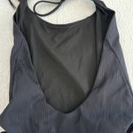 THE ATTICO Tie One Piece Swimsuit, Item No. 233WBB78 PA16 Photo 12