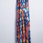 Anthropologie  Maeve Noetzie Bohemian Geometric Maxi Dress Photo 6