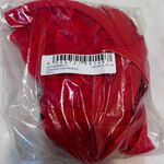 Boohoo Red Lace Bodysuit Lingerie Photo 3