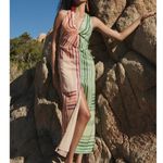 SIR. Dress Marisol Halter Twist V Photo 2