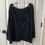Free People  Amaryllis long sleeve Photo 3