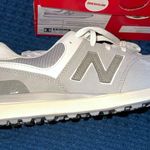 New Balance New Wonen’s 574 Greens V2  Golf Shoe
Size 8.5 Photo 0