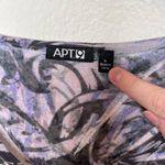 Apt. 9  y2k Butterfly Rhinestone Graphic Short Sleeve Fairycore Top L Photo 3