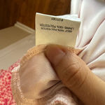 Birdy Grey  Lola Dress Chiffon Pink Dreamy Ditsy size xs Photo 8