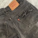 Levi's Hand Distressed Vintage Levi 550 Jeans Photo 2