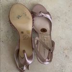 Chinese Laundry  satin heels size 8 1/2 Photo 2