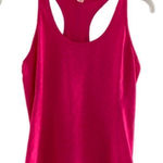 Lucy hot pink workout tank size medium Pink Photo 0