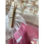 Motherhood Maternity Pink Hey Girl Ruched Tee Size Small (A5) Photo 8