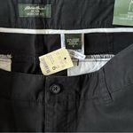 Eddie Bauer Women’s Mercer Stretch Chino Pants in Black NEW Size 6 Photo 5