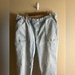 Lane Bryant size 22 flex magic waistband mid rise boyfriend jogger Photo 5