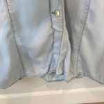 True Grit Denim Maxi Dress Size Large Photo 5