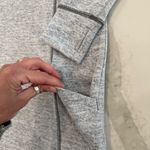 Kuhl Lea Cowl Neck Knit Sweater Dress Womens Medium HeatherGray Outdoor Gorpcore Photo 3