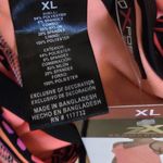 ZeroXposur  New with Tags Black and Coral Women's Swim Set Photo 4