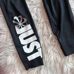 Nike Running Legging JUST DO IT graphic Photo 1