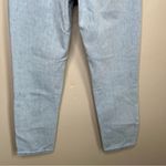PacSun  Los Angeles Mom Light Denim High Waisted Ankle Cropped Jeans Size 27 Photo 8
