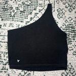 Old Navy  Active Powerchill Women Sports Bra Medium One Shoulder Photo 1