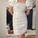 Joyfolie Mia Joy Livi Dress White Size XXS Photo 10