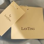 TS Couture LanTing Blue Maxi Formal Dress NWT Wedding Guest Dress Size 3X Photo 7