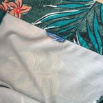 RipSkirt Hawaii Length 2 20” Green Bali Jungle Green Tropical Adjustable Wrap M Size M Photo 2