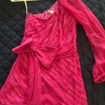 For Love & Lemons  dynasty one shoulder dress  Photo 3