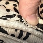 Jessica Simpson Charlie Hobo Satchel Bag Tan Vegan Leather Photo 13