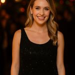 Saks 5th Avenue Vintage Saks Fifth Avenue Black Sequin Jeweled Camisole Special Occasion Size S Photo 0