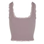 SKIMS Fits Everybody Lace Tank. Size Large. New With Tags. Photo 3