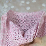 Talbots  Pink Knit Sleeveless Sweater  Photo 2