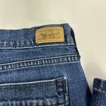 Levi's Levi’s Strauss & Co Women’s 515 Boot Cut Studded Pocket Jeans - Size 8 Photo 3