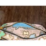 Tous Bear Waist Bag / Shoulder Strap ? Multicolored Gold Zipper Photo 15